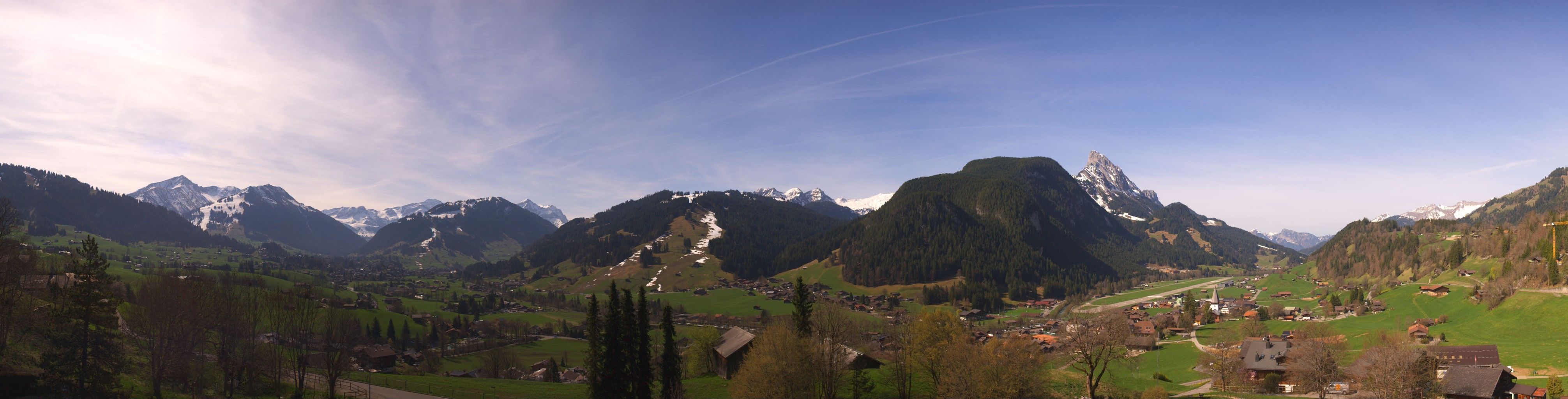 Saanen: Huus Hotel Gstaad