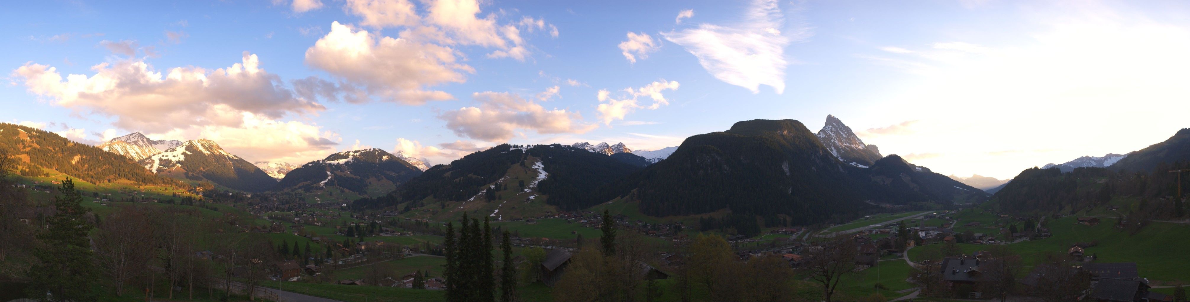Saanen: Huus Hotel Gstaad