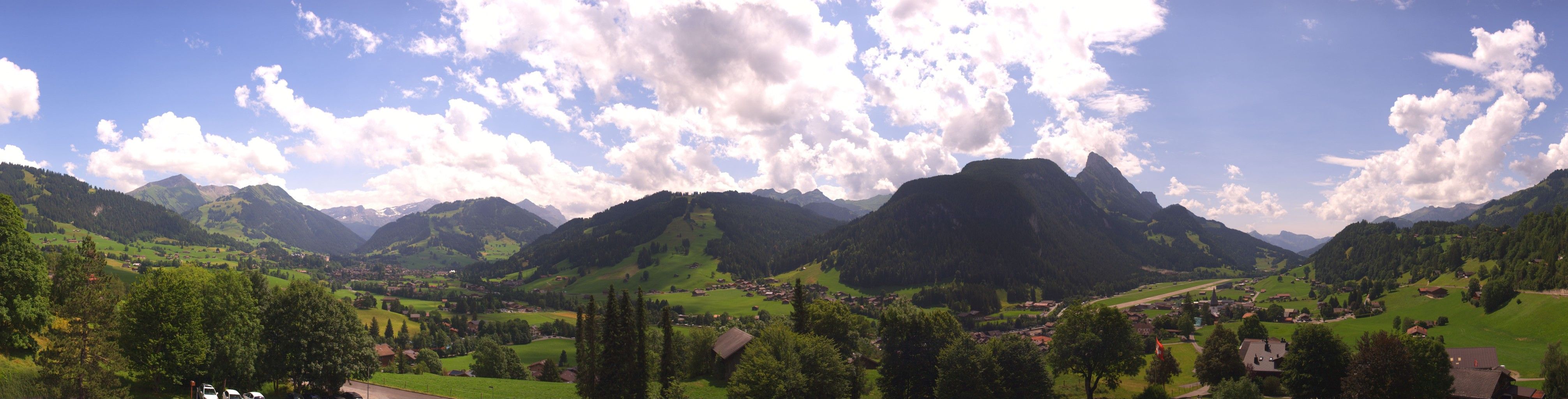 Saanen: Huus Hotel Gstaad