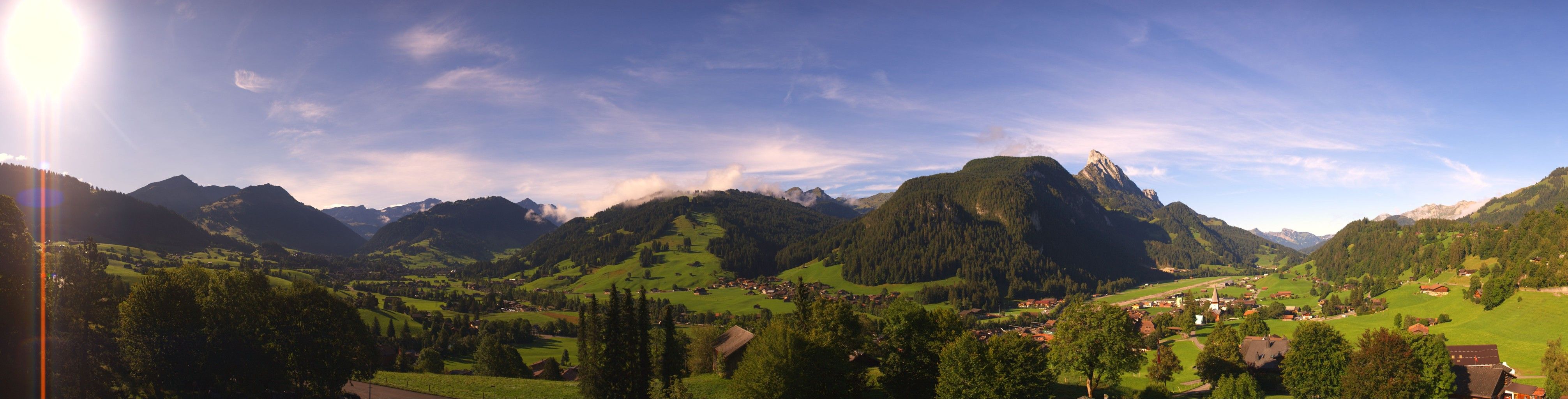 Saanen: Huus Hotel Gstaad