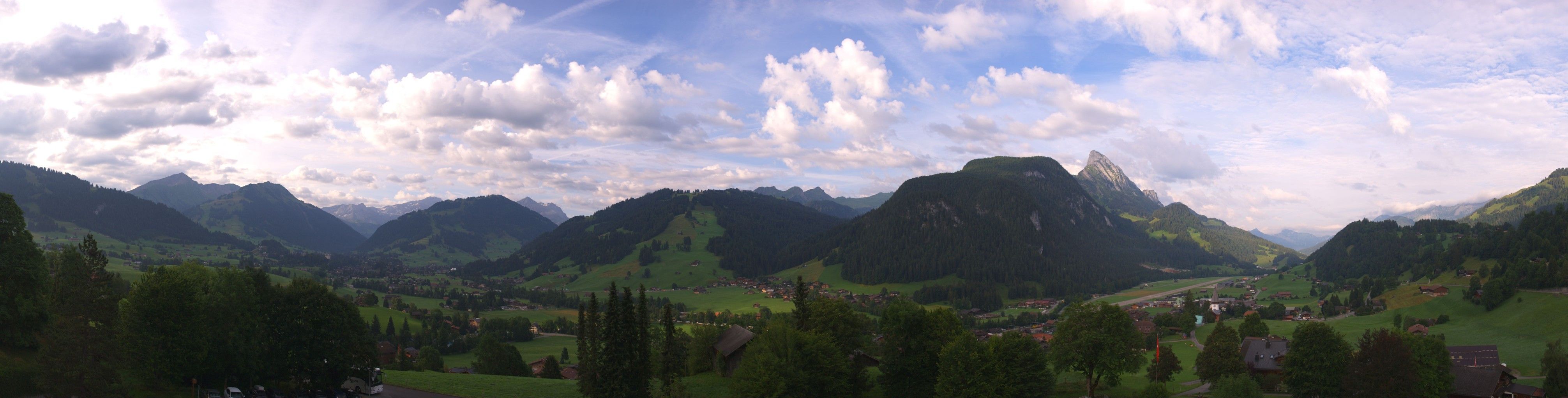 Saanen: Huus Hotel Gstaad