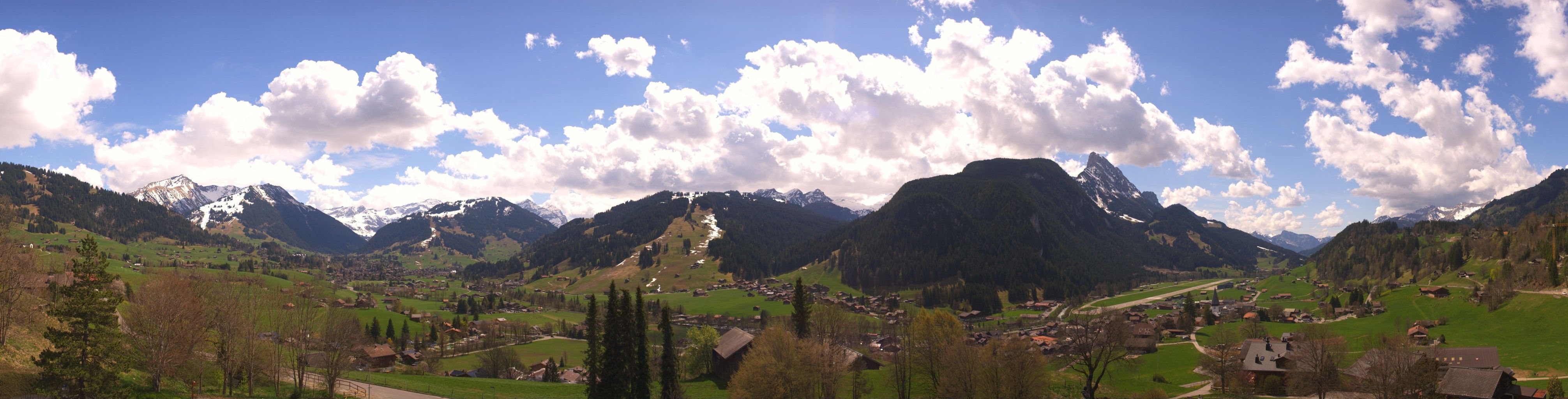 Saanen: Huus Hotel Gstaad