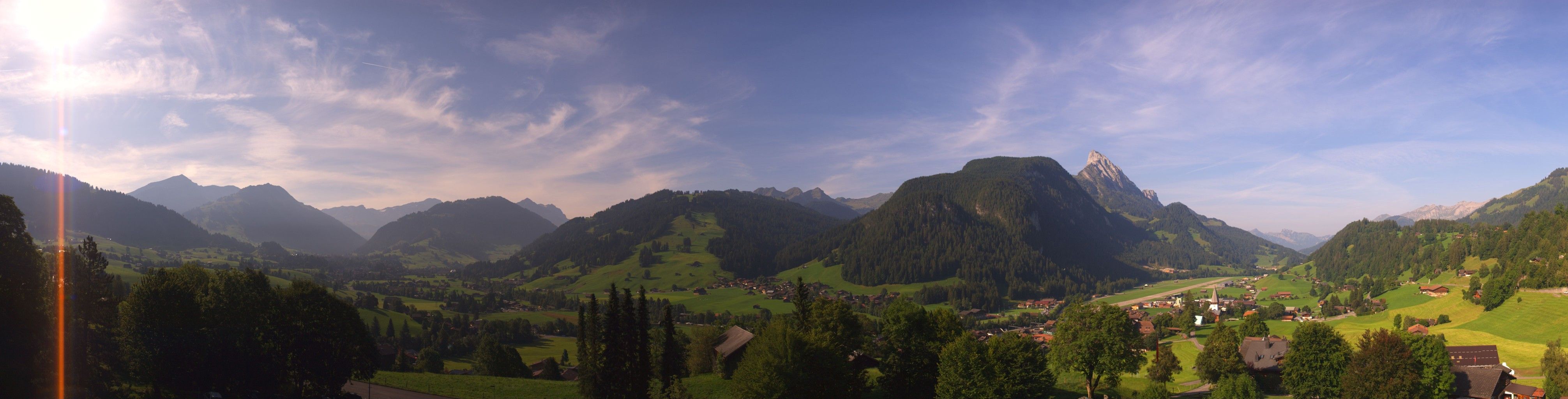 Saanen: Huus Hotel Gstaad