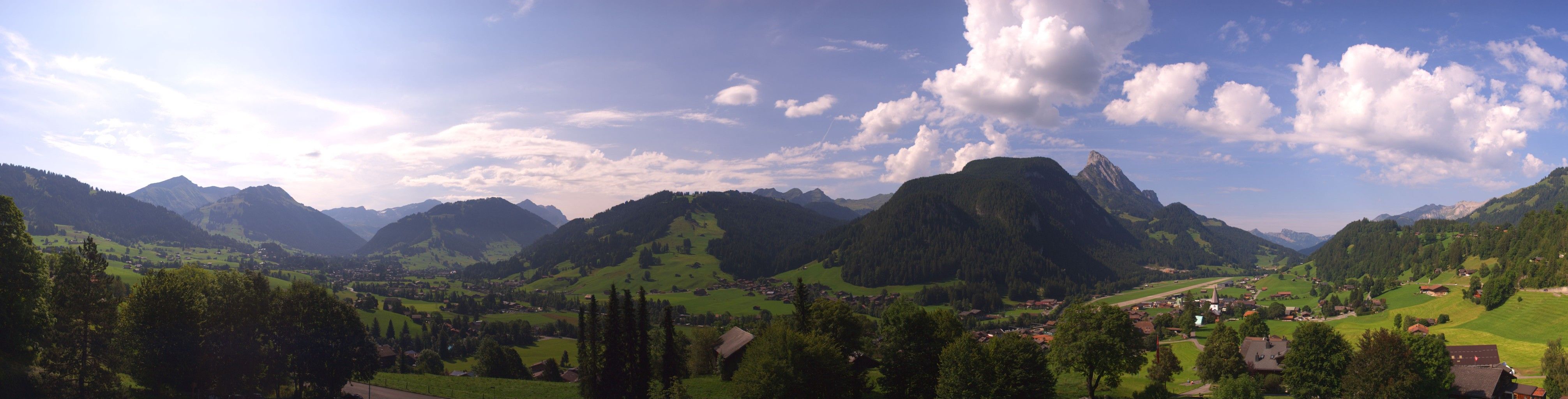 Saanen: Huus Hotel Gstaad