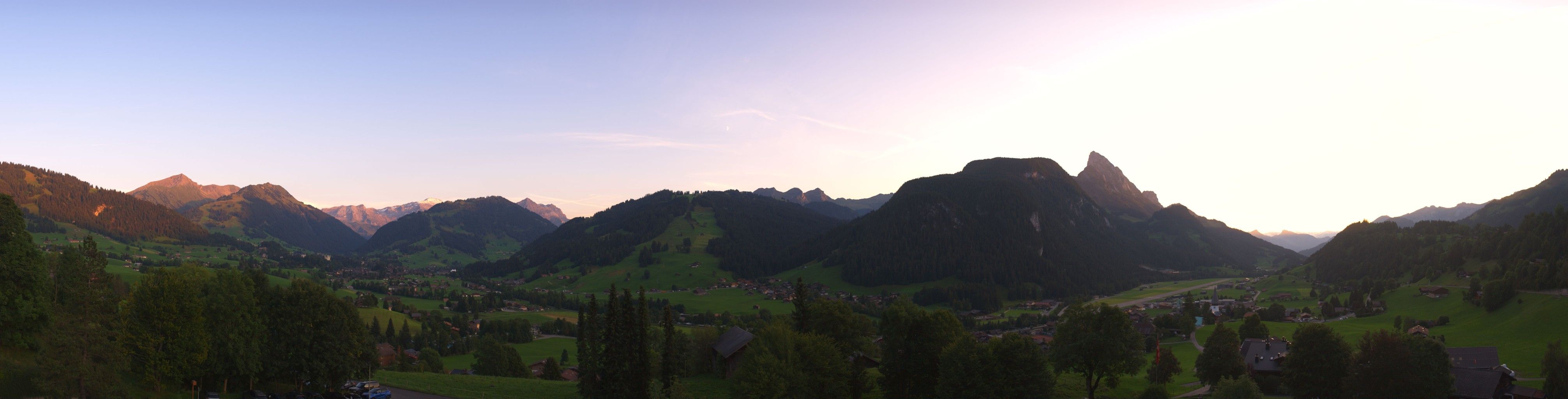 Saanen: Huus Hotel Gstaad