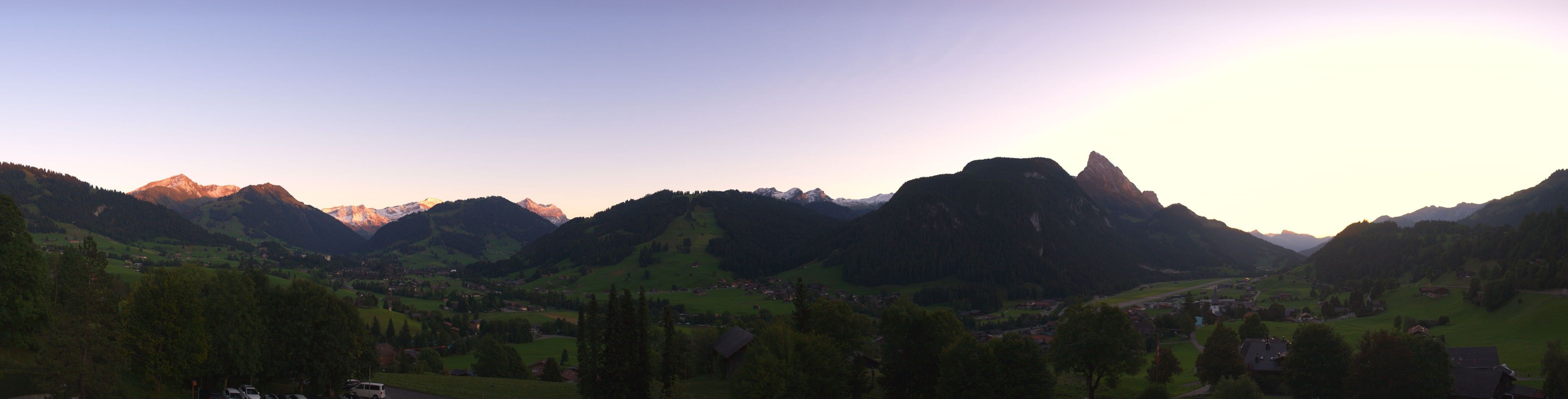 Saanen: Huus Hotel Gstaad