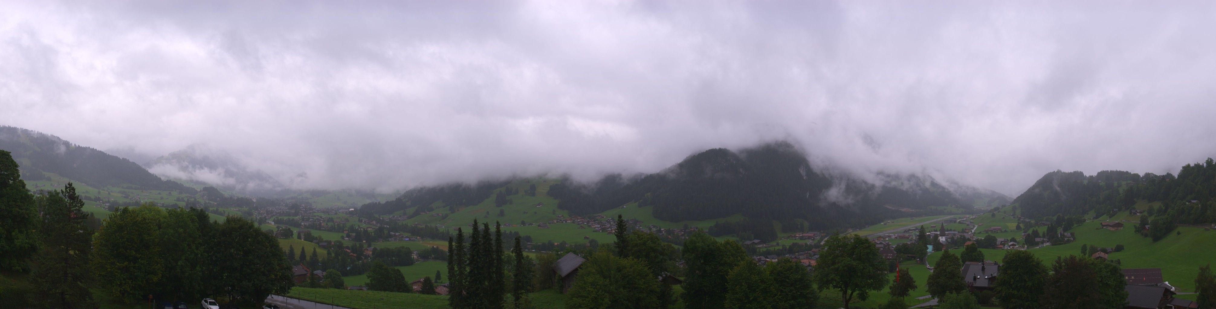 Saanen: Huus Hotel Gstaad