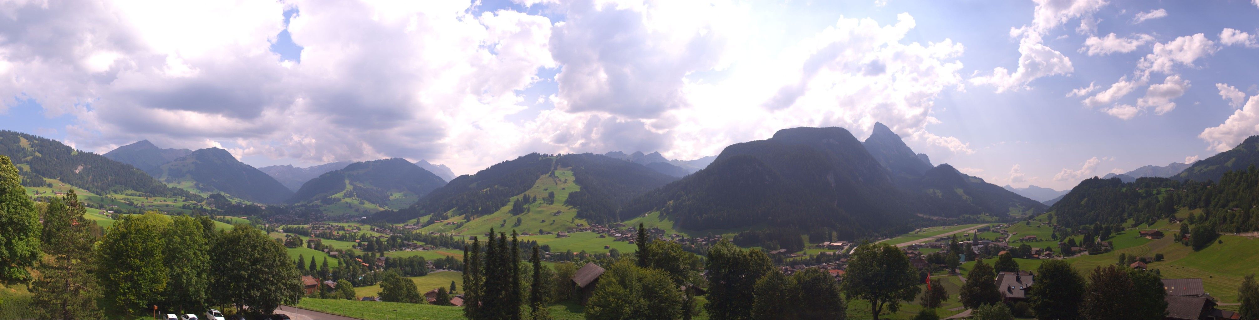 Saanen: Huus Hotel Gstaad