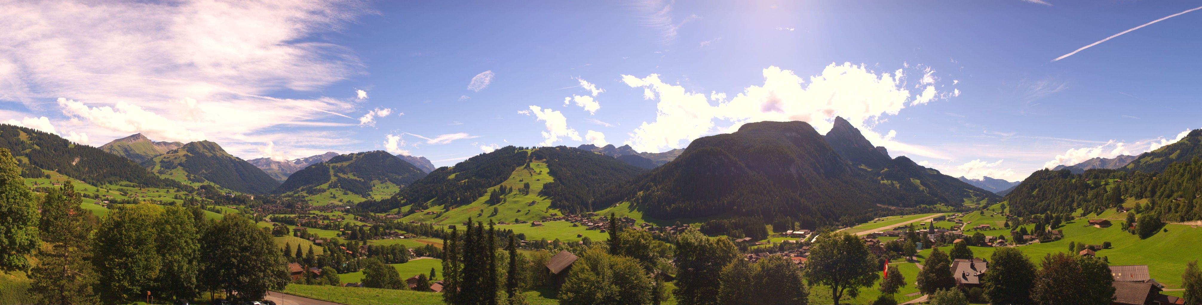 Saanen: Huus Hotel Gstaad