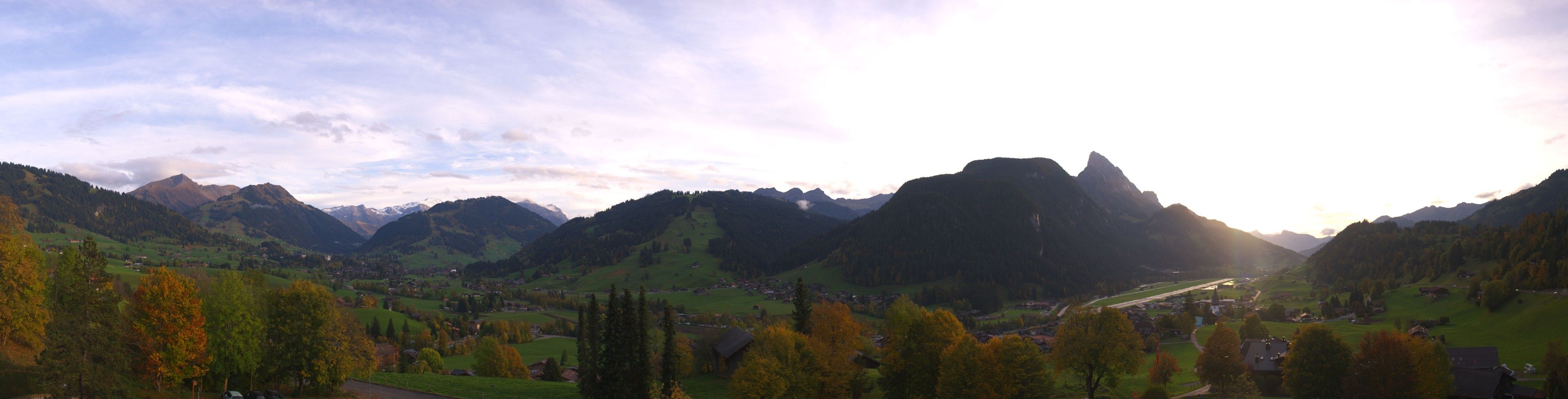 Saanen: Huus Hotel Gstaad