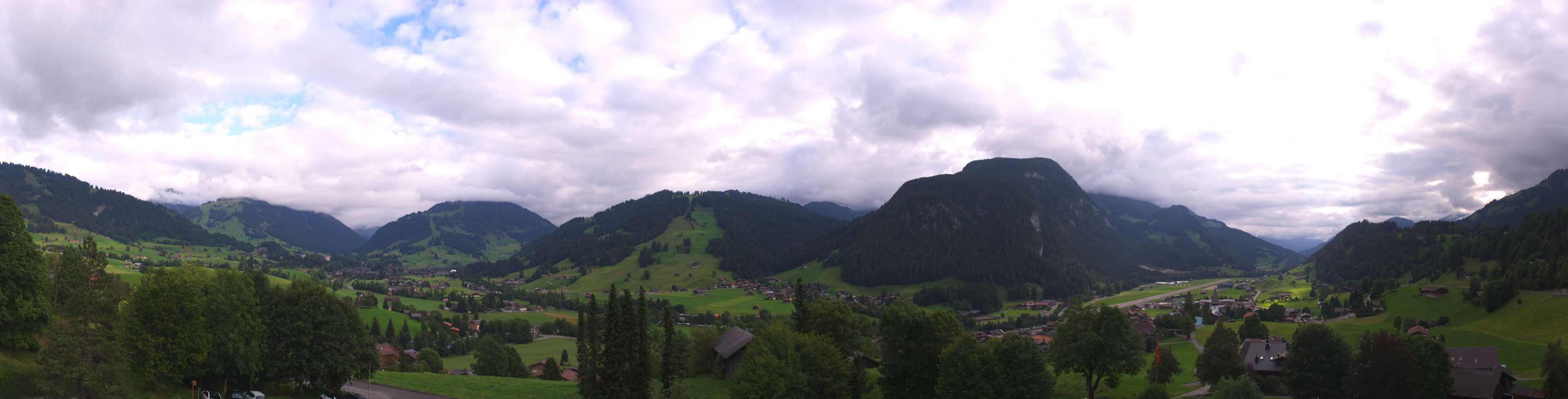 Saanen: Huus Hotel Gstaad