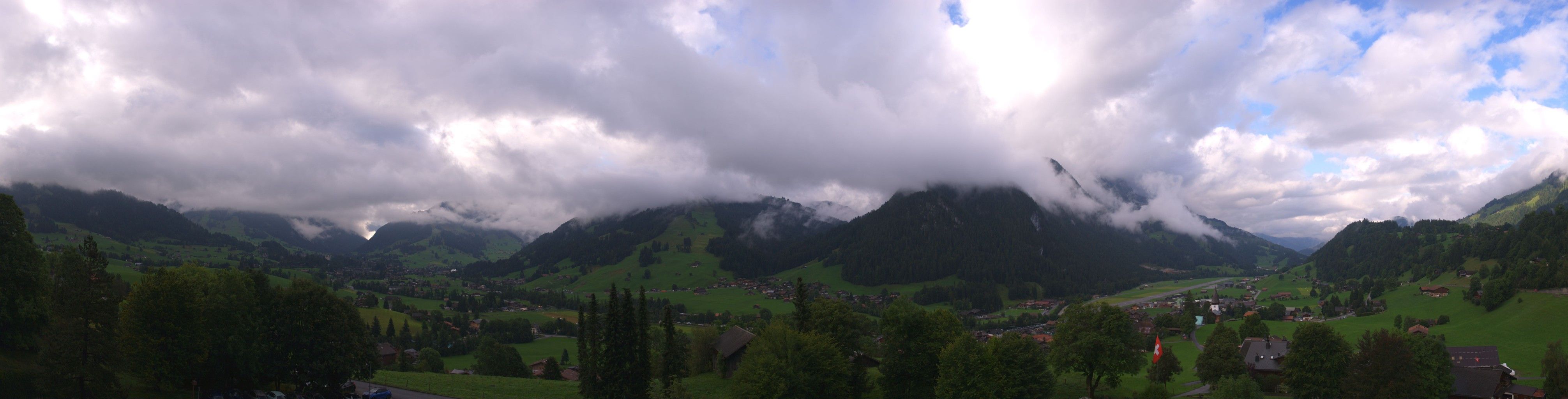 Saanen: Huus Hotel Gstaad