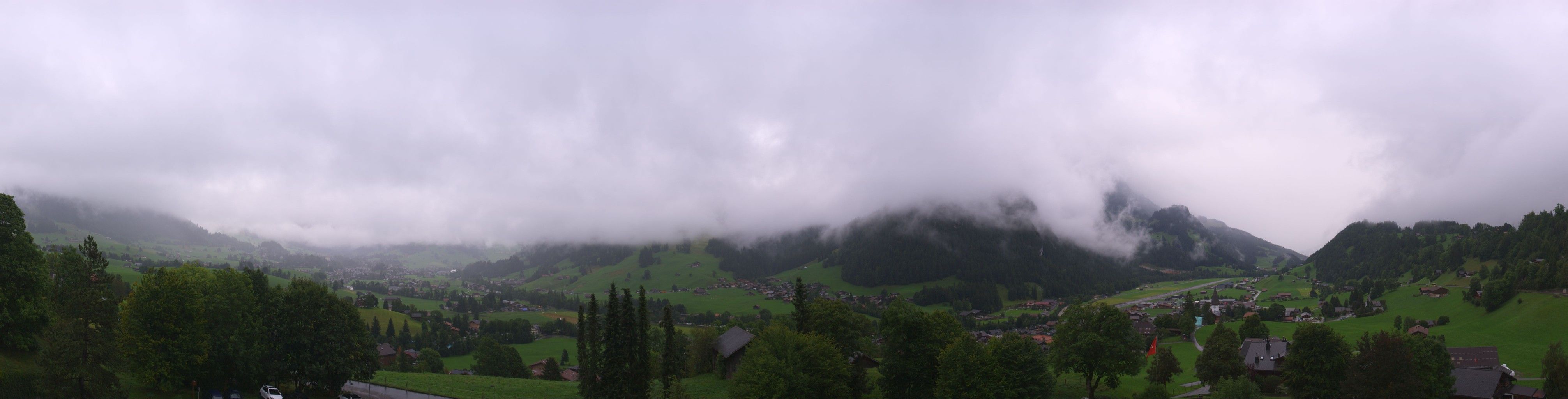 Saanen: Huus Hotel Gstaad