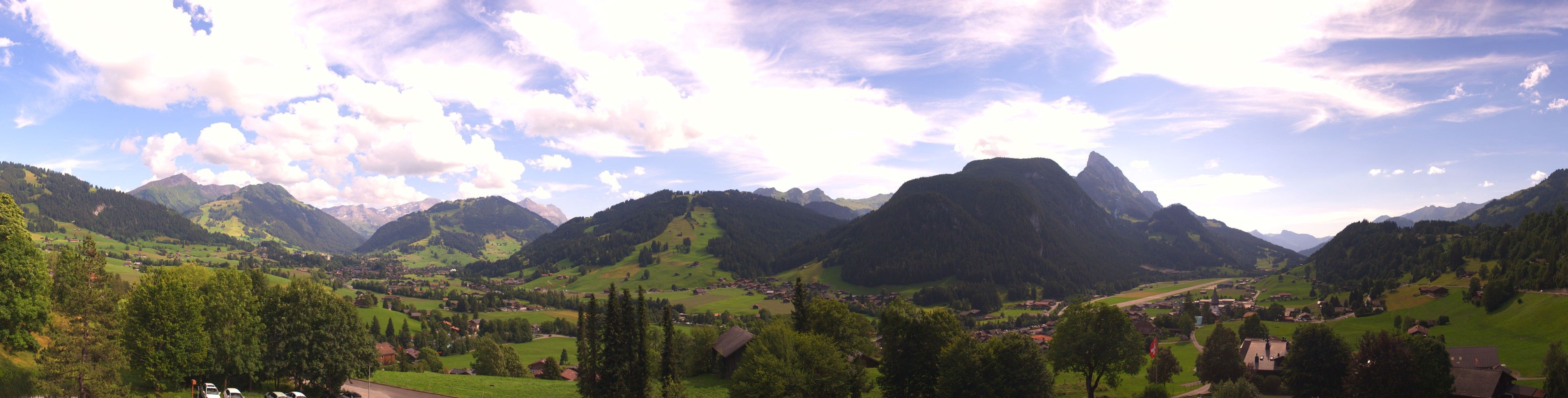 Saanen: Huus Hotel Gstaad