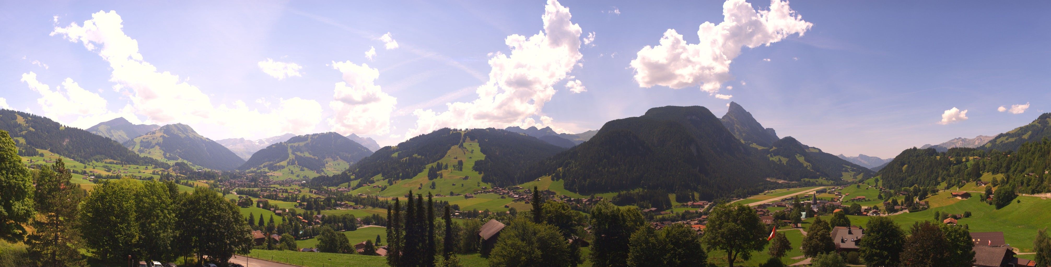 Saanen: Huus Hotel Gstaad