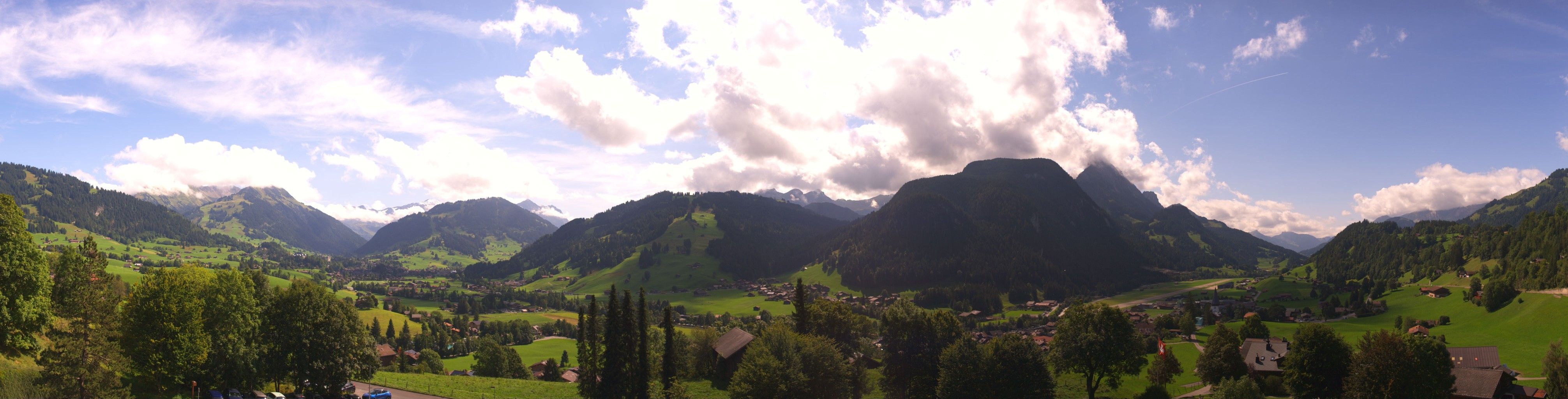 Saanen: Huus Hotel Gstaad