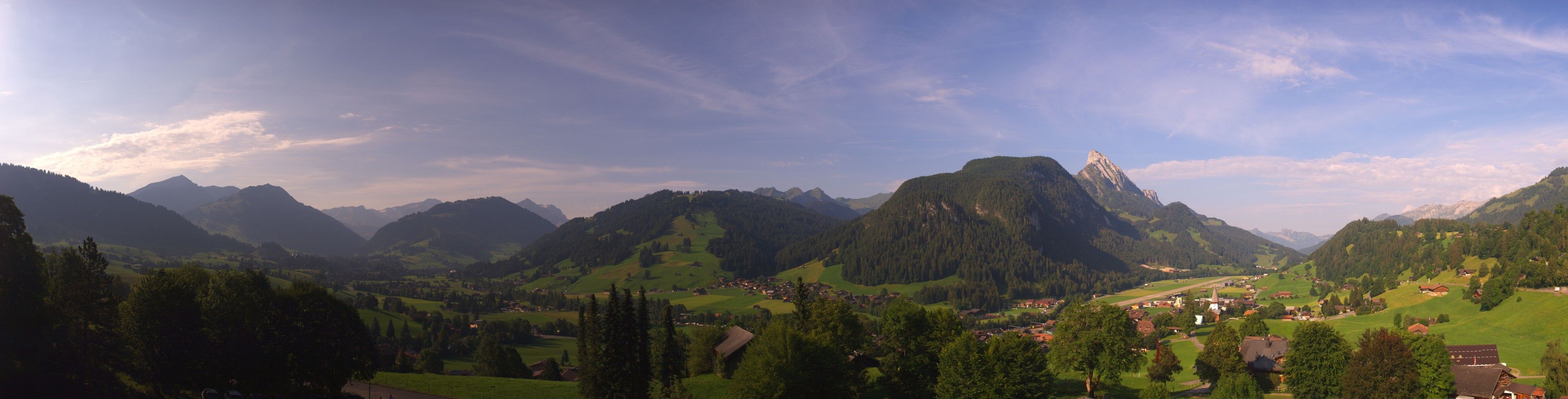 Saanen: Huus Hotel Gstaad