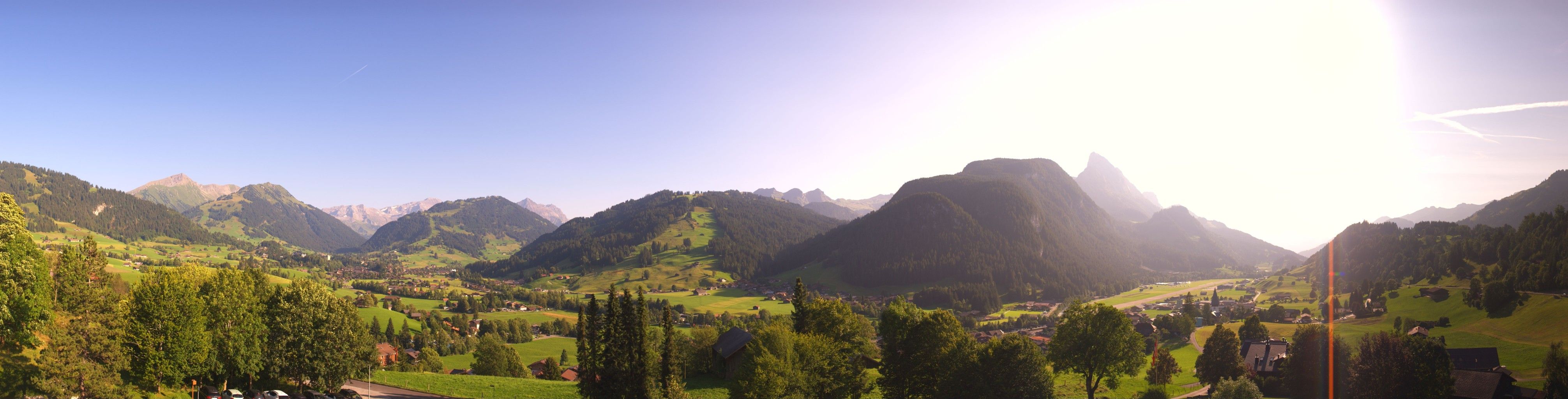 Saanen: Huus Hotel Gstaad