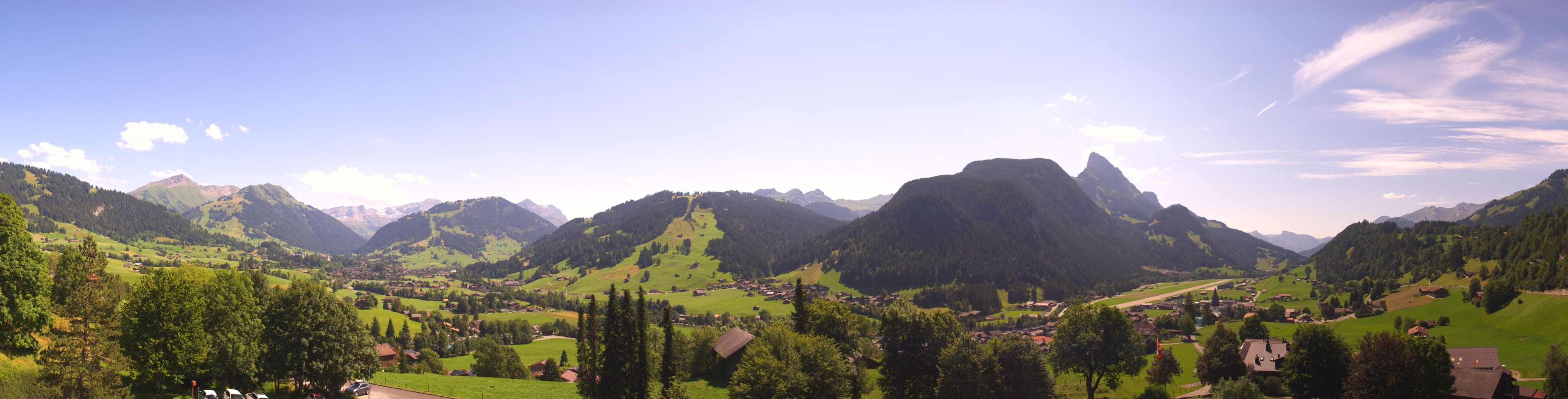 Saanen: Huus Hotel Gstaad