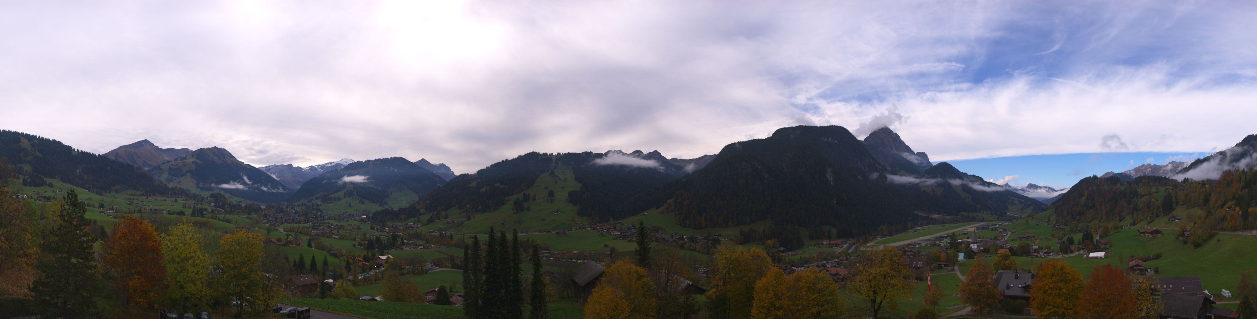 Saanen: Huus Hotel Gstaad