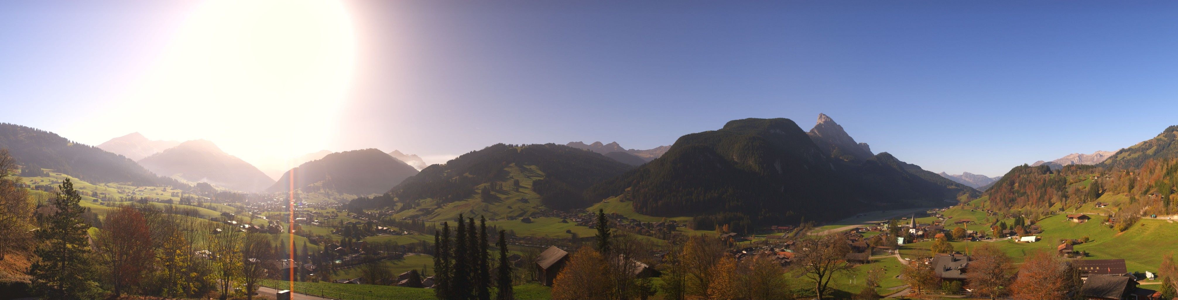 Saanen: Huus Hotel Gstaad