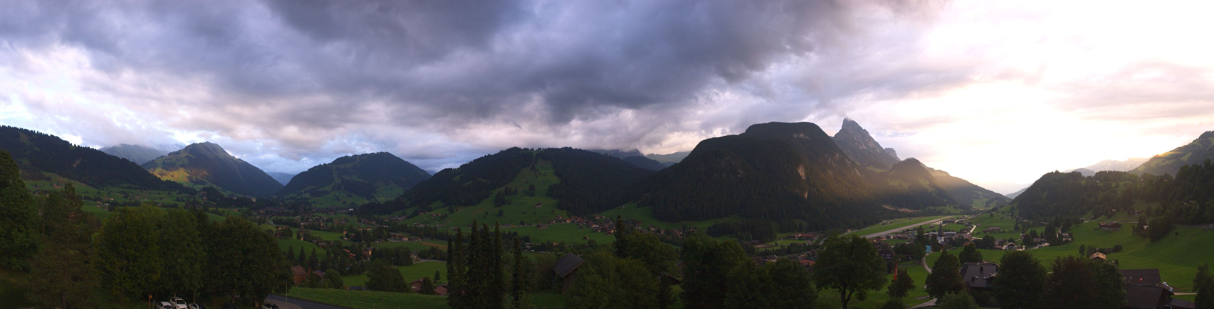 Saanen: Huus Hotel Gstaad