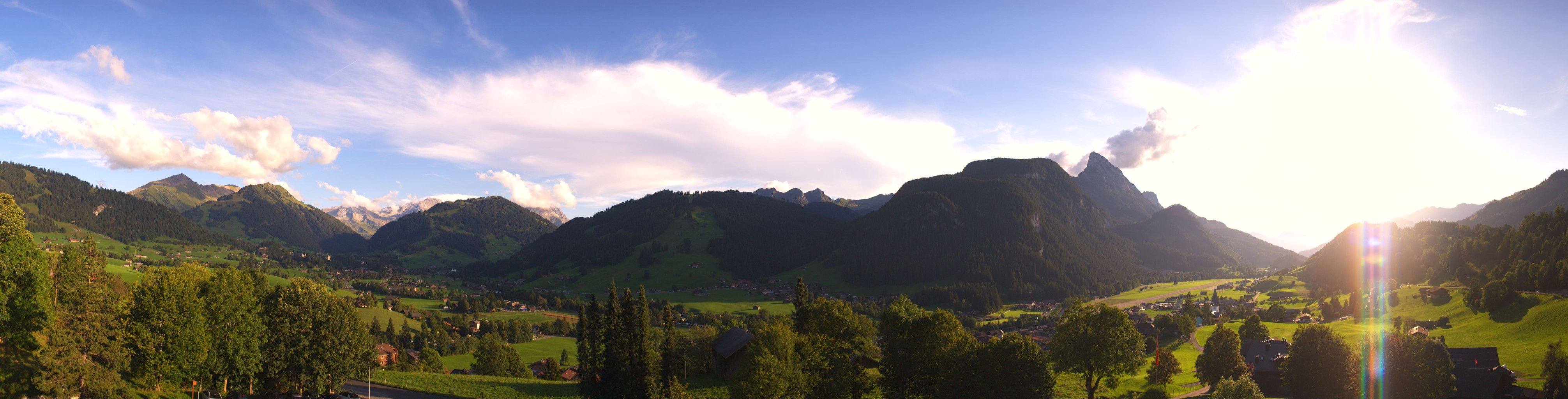 Saanen: Huus Hotel Gstaad