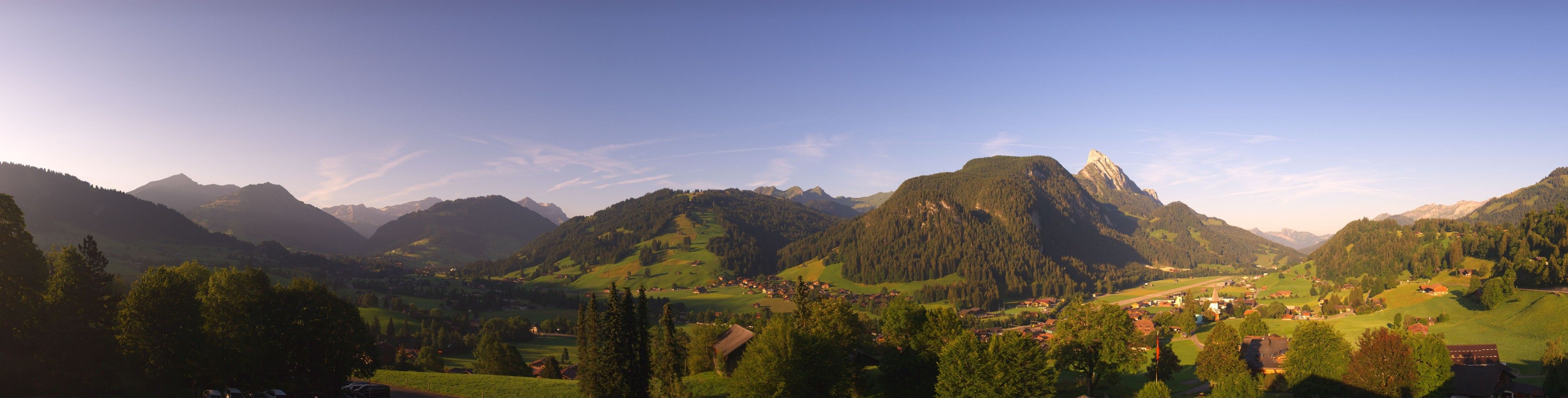 Saanen: Huus Hotel Gstaad