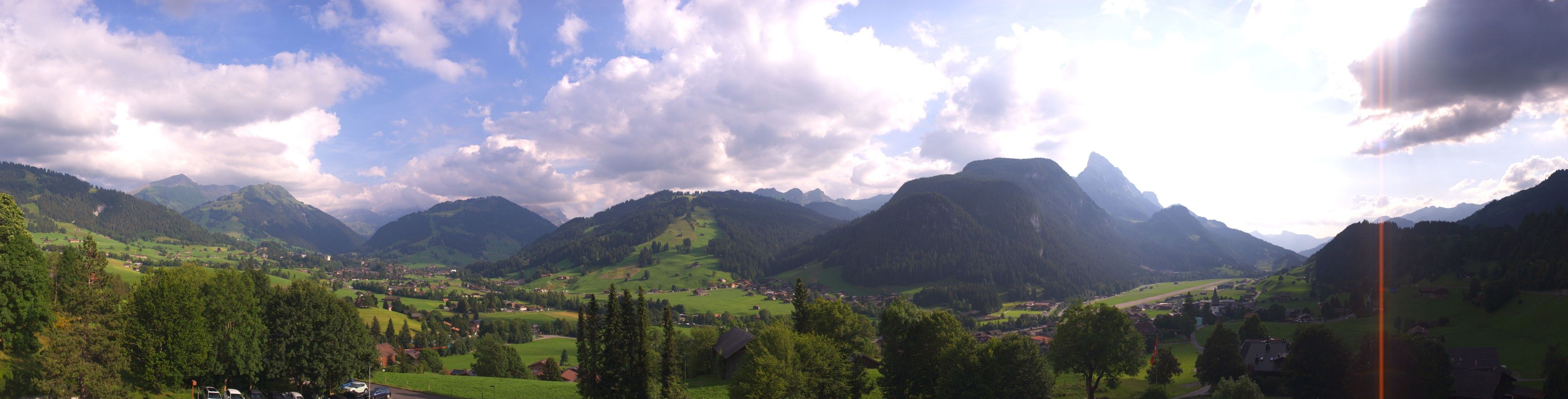 Saanen: Huus Hotel Gstaad