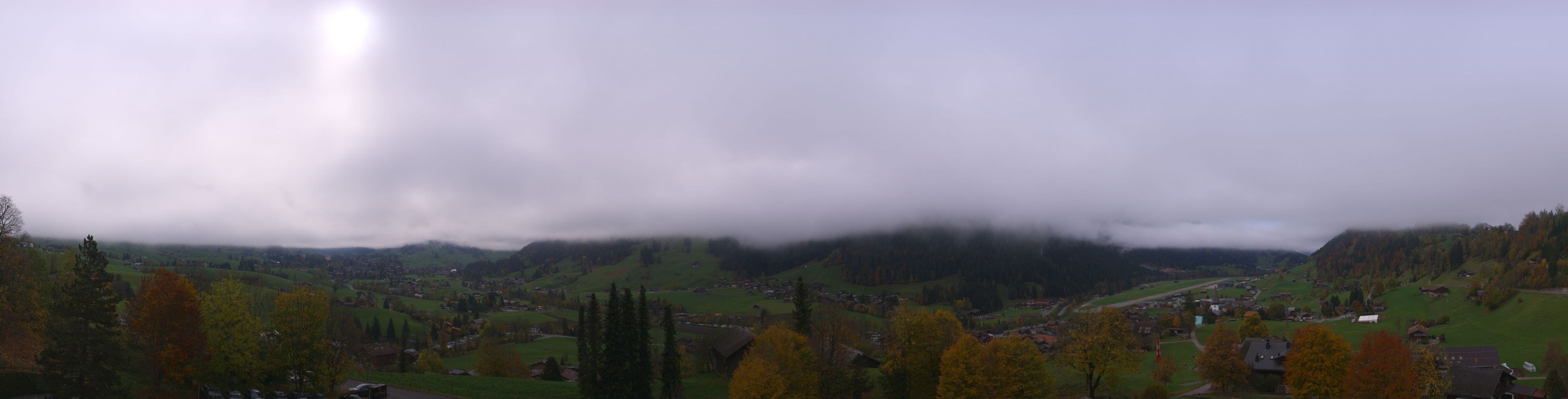 Saanen: Huus Hotel Gstaad