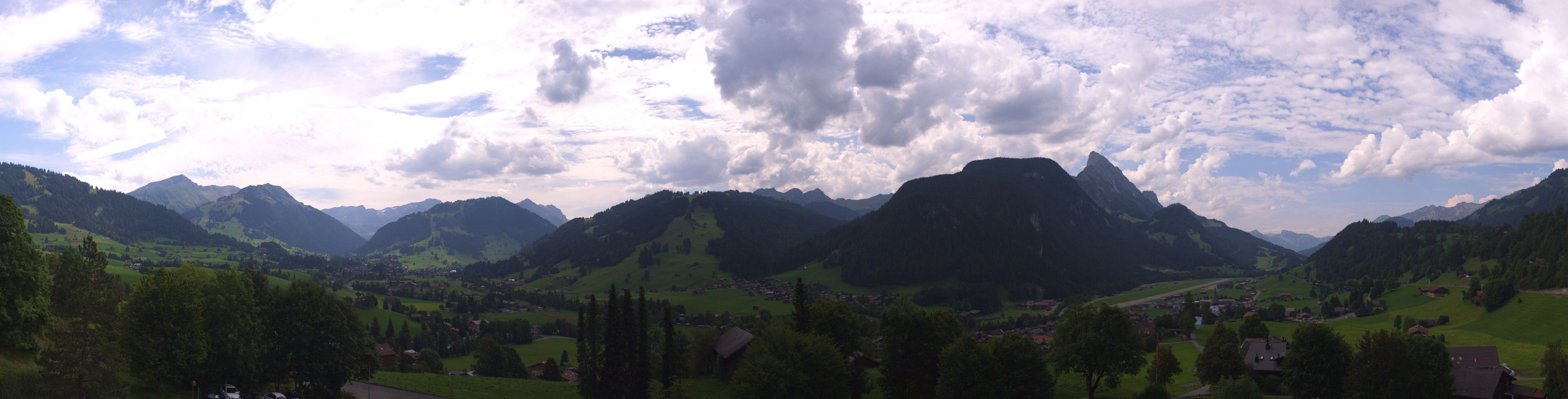 Saanen: Huus Hotel Gstaad