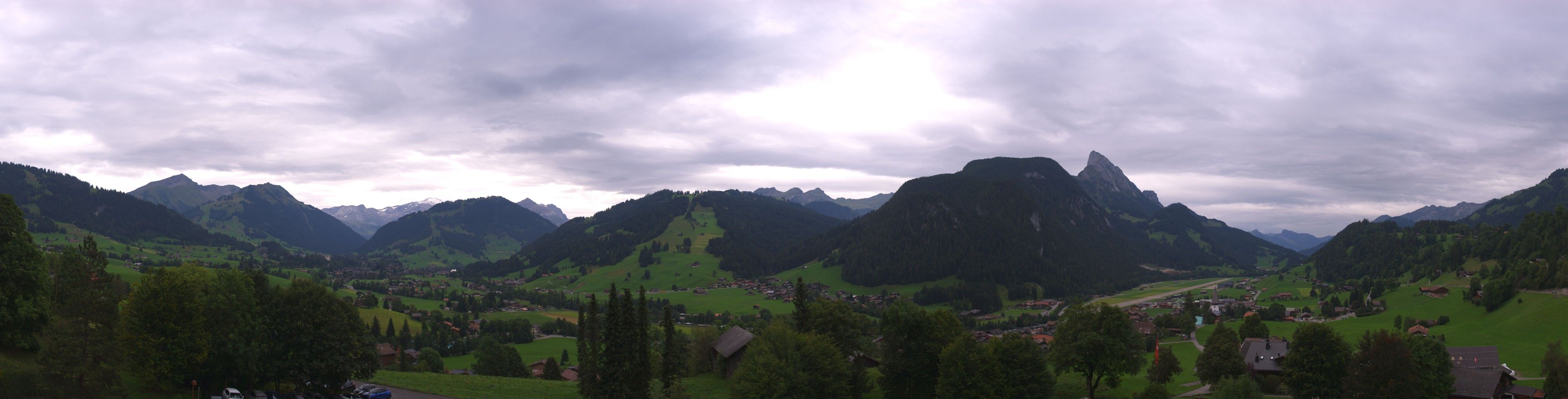 Saanen: Huus Hotel Gstaad