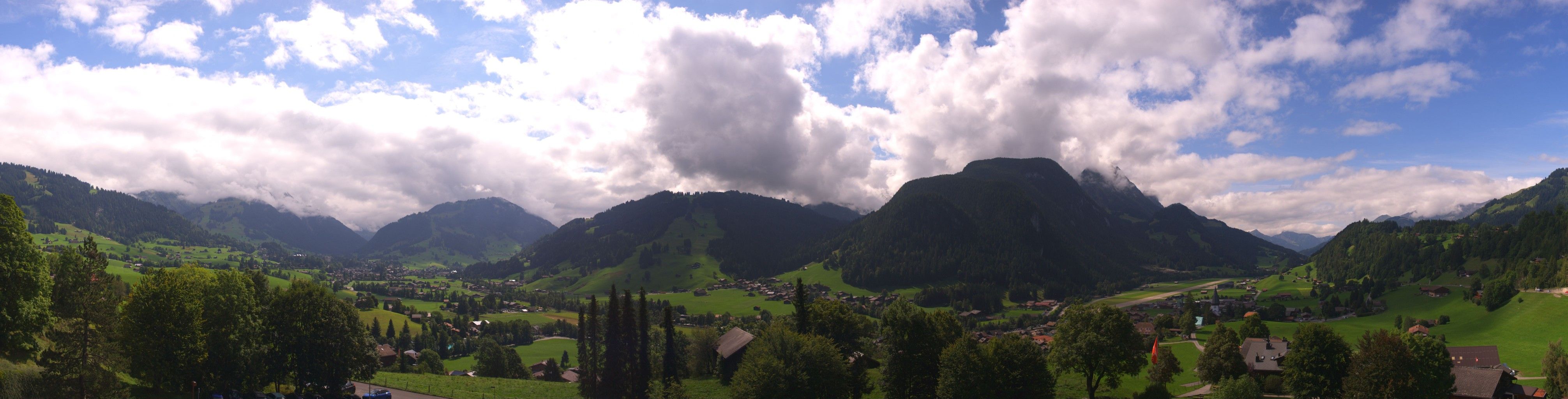 Saanen: Huus Hotel Gstaad