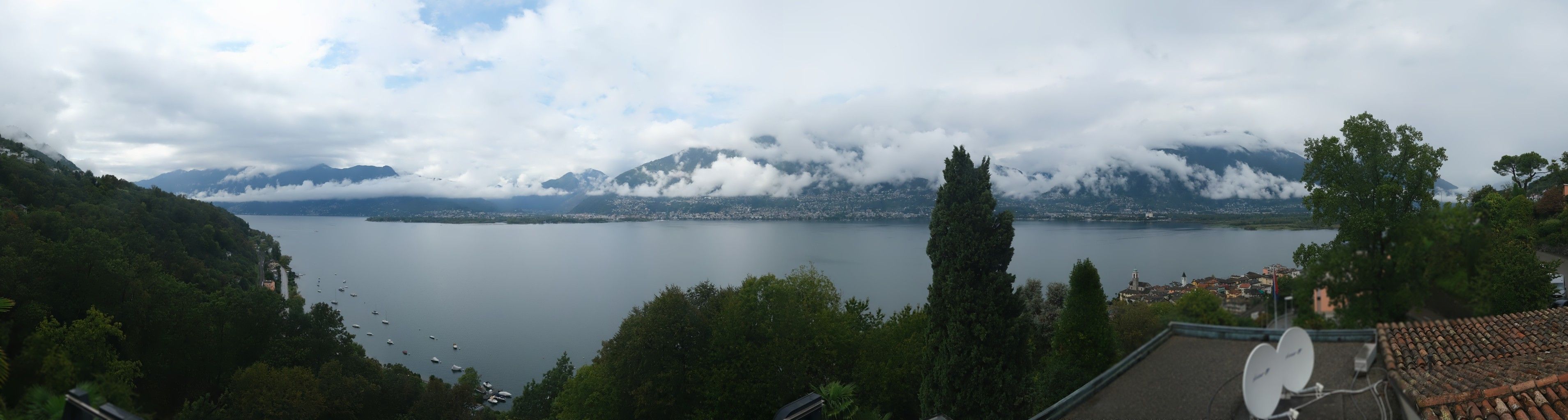 Ascona: Lago Maggiore - Hotel Casa Berno