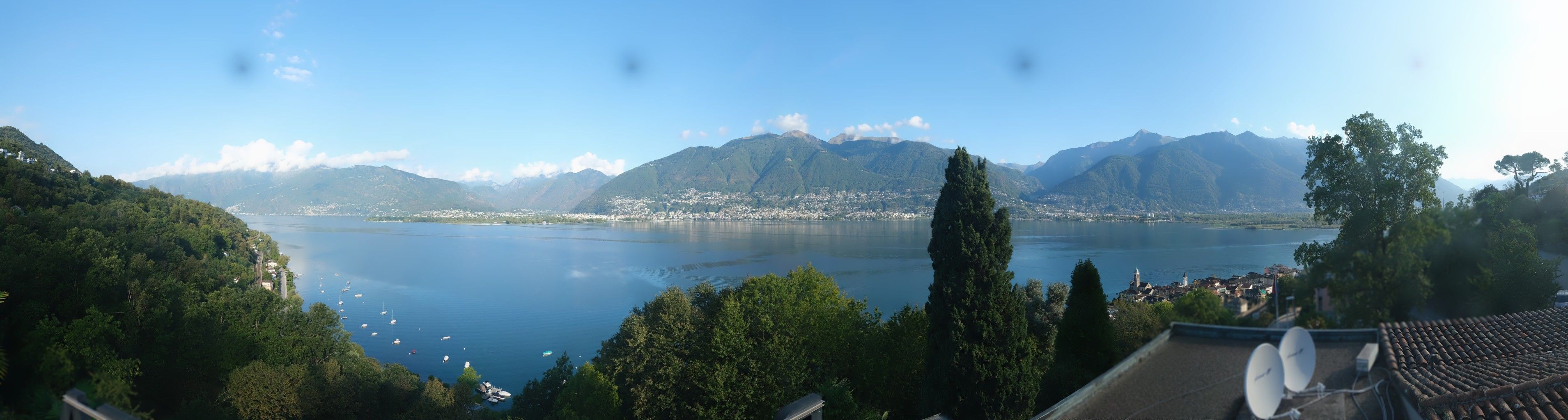 Ascona: Lago Maggiore - Hotel Casa Berno
