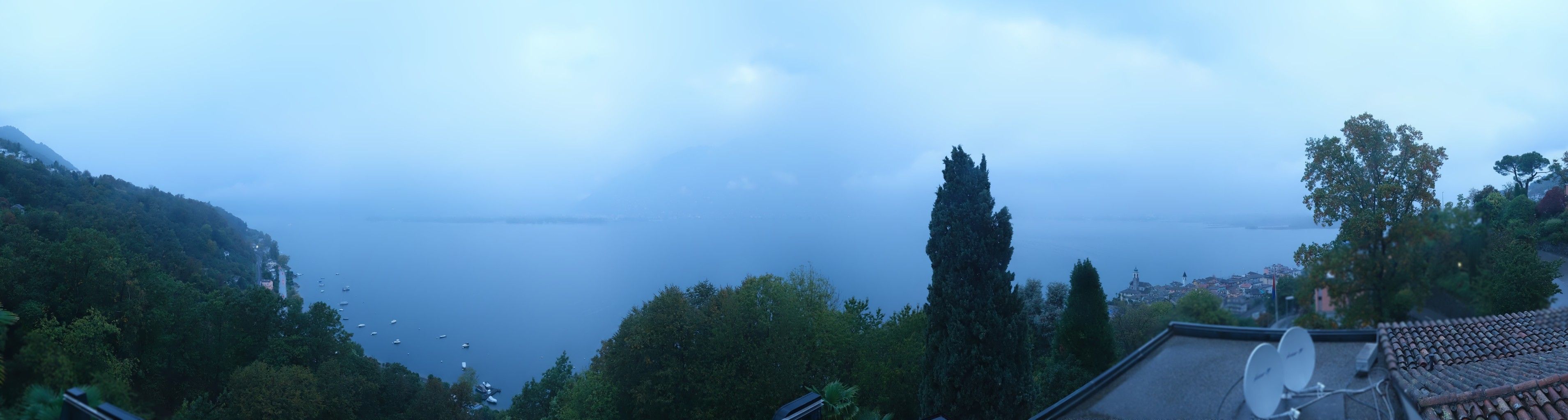 Ascona: Lago Maggiore - Hotel Casa Berno