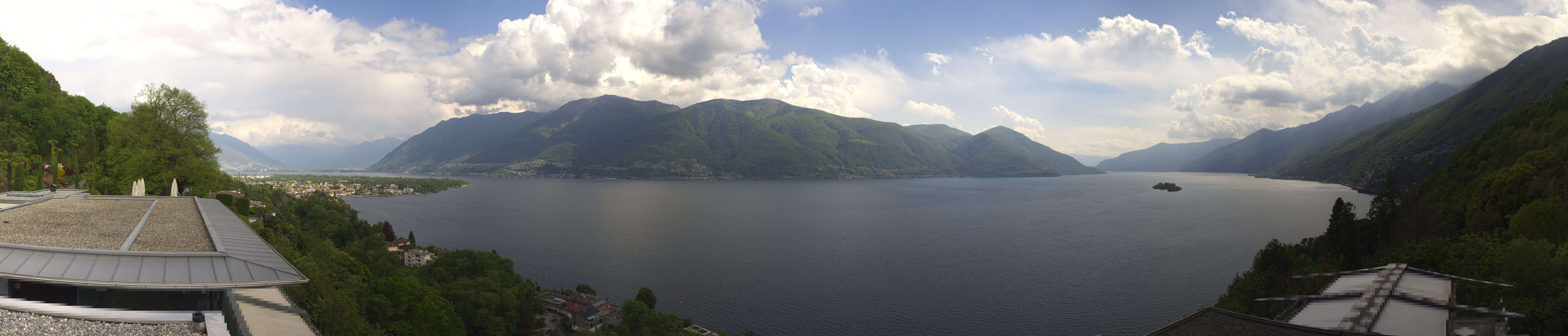 Ascona: Hotel Casa Berno - Lago Maggiore