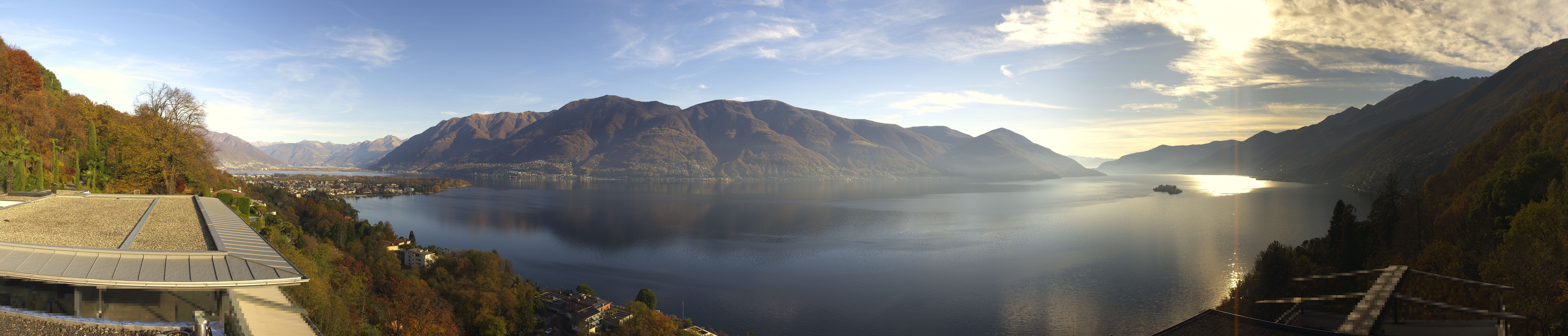 Ascona: Hotel Casa Berno - Lago Maggiore