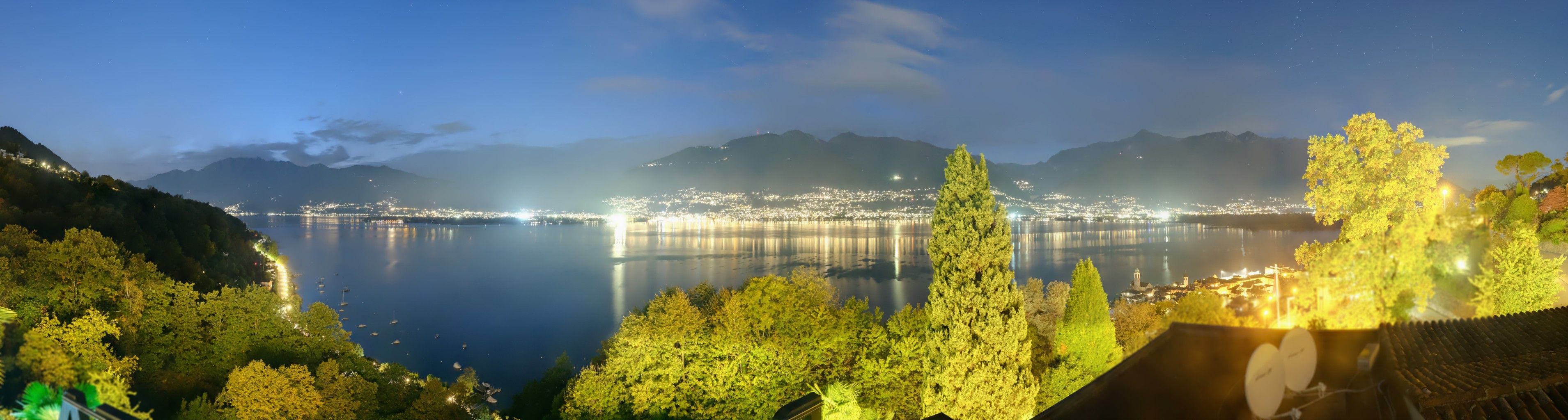 Ascona: Lago Maggiore - Hotel Casa Berno