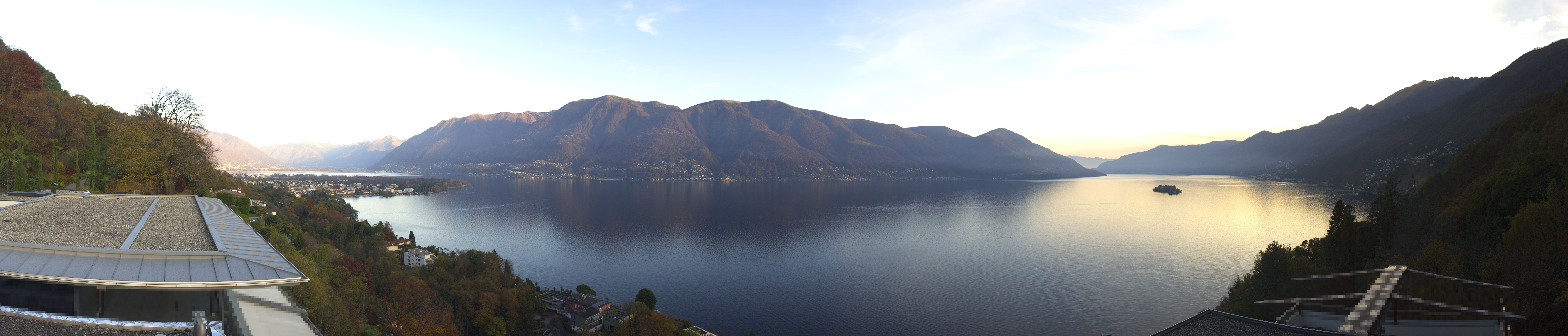 Ascona: Hotel Casa Berno - Lago Maggiore