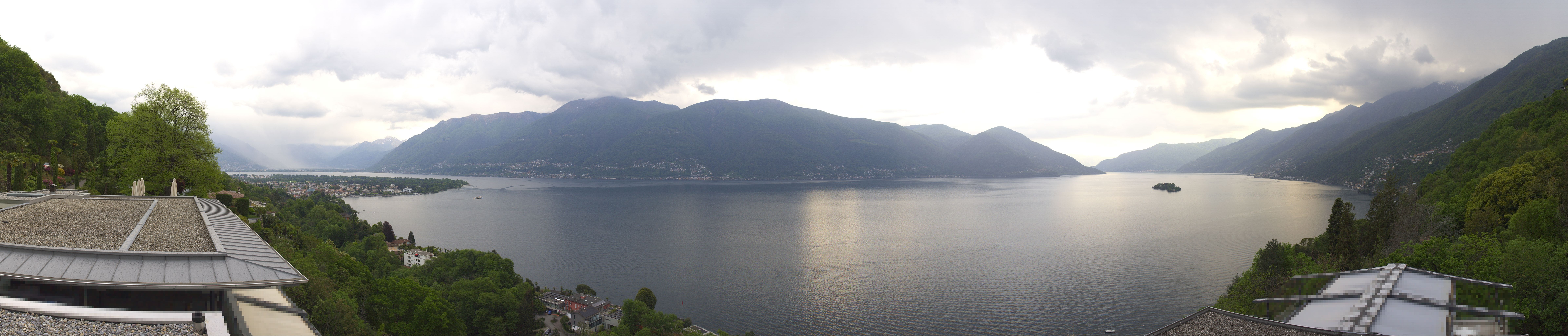 Ascona: Hotel Casa Berno - Lago Maggiore
