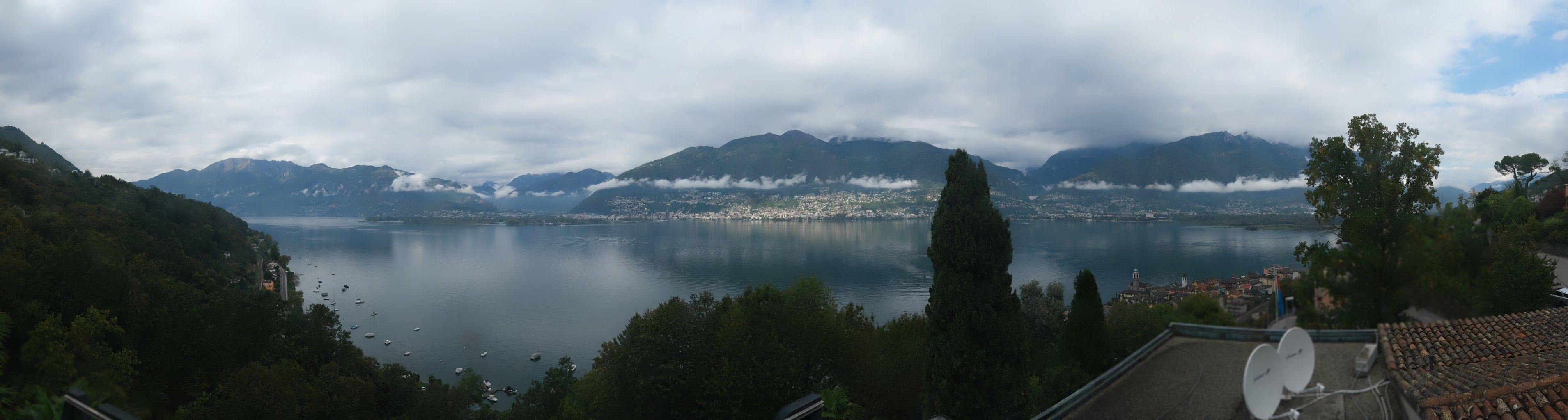 Gambarogno: Lago Maggiore