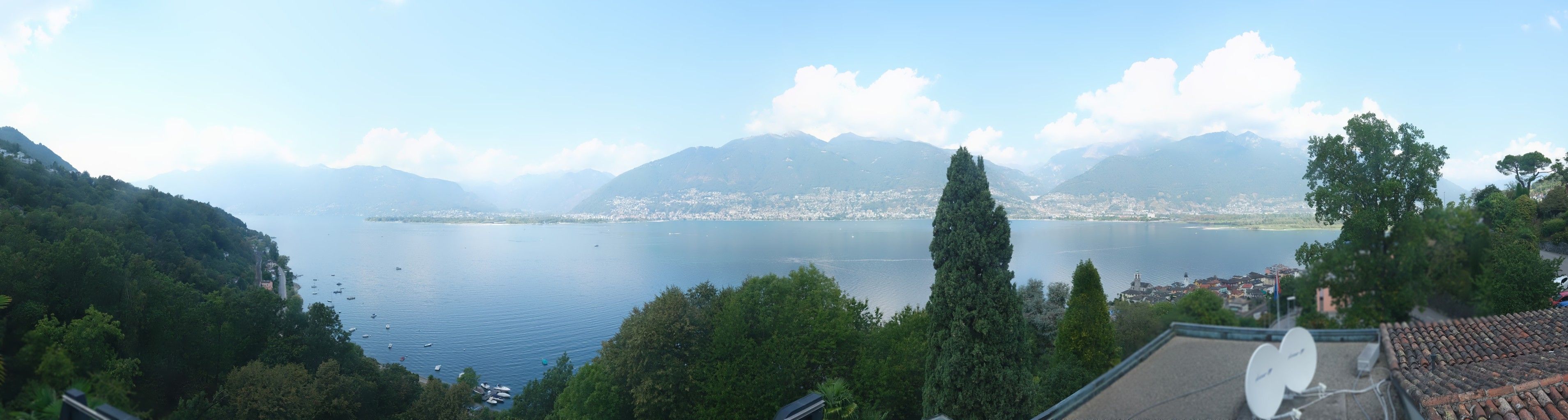Ascona: Lago Maggiore - Hotel Casa Berno