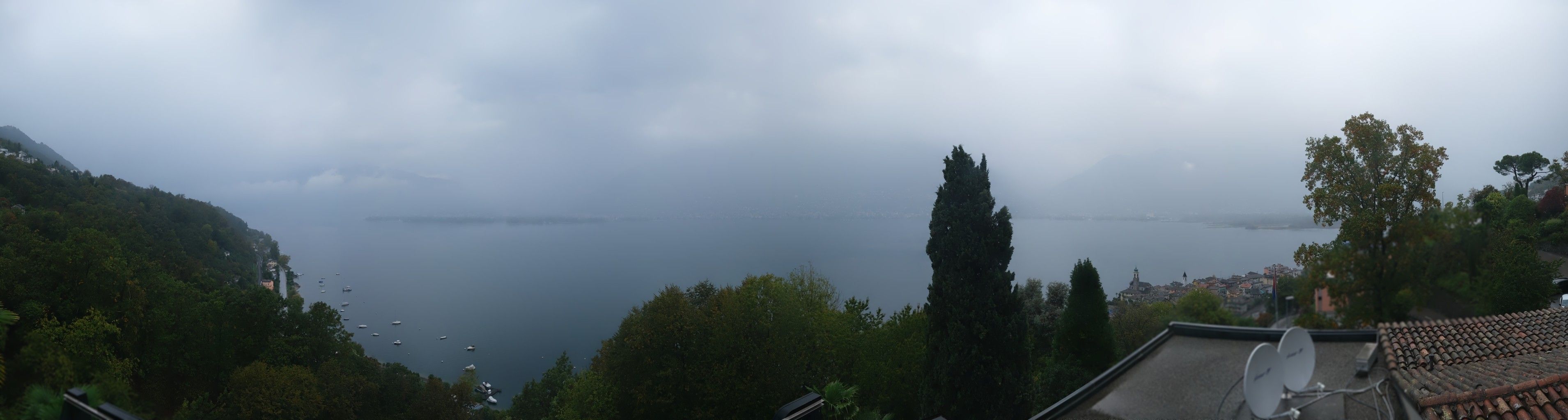 Ascona: Lago Maggiore - Hotel Casa Berno