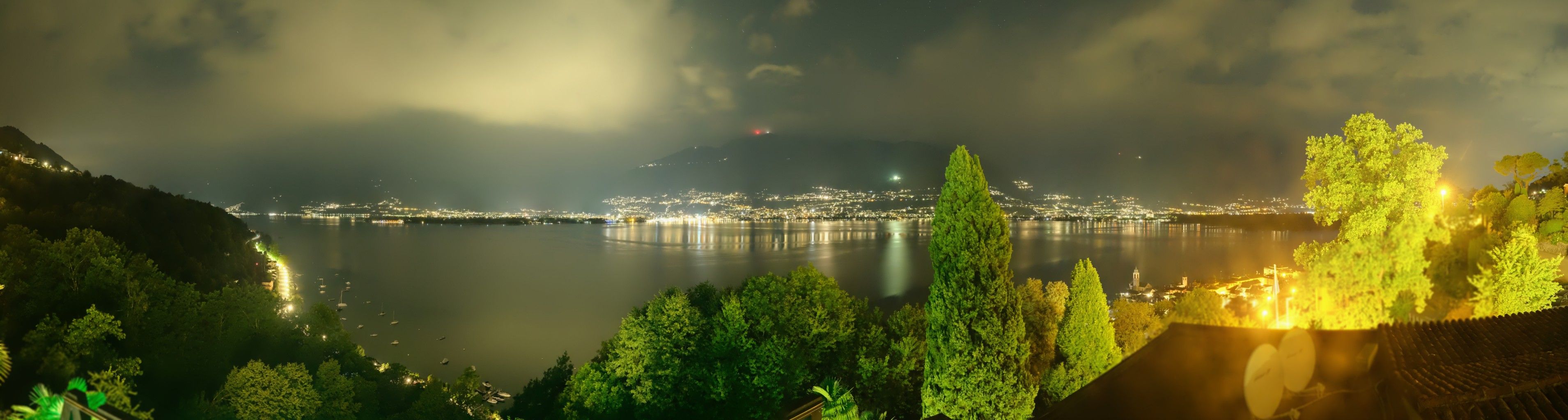 Ascona: Lago Maggiore - Hotel Casa Berno