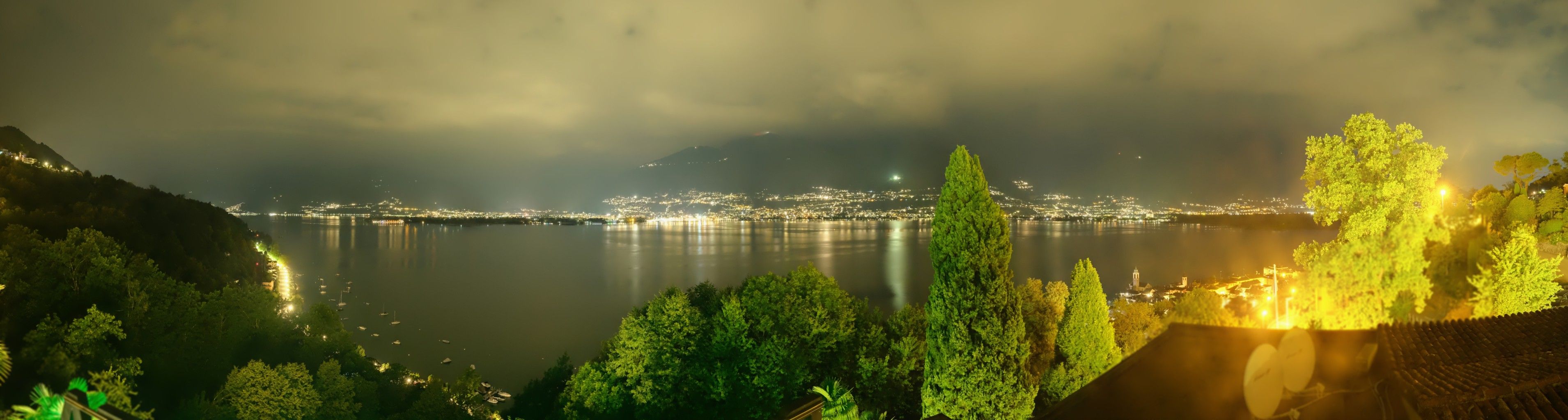 Ascona: Lago Maggiore - Hotel Casa Berno