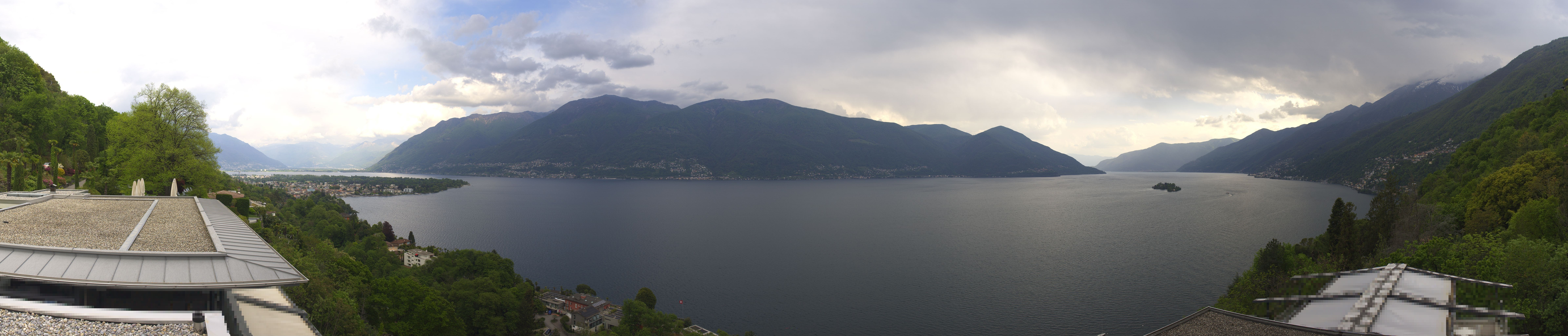 Ascona: Hotel Casa Berno - Lago Maggiore