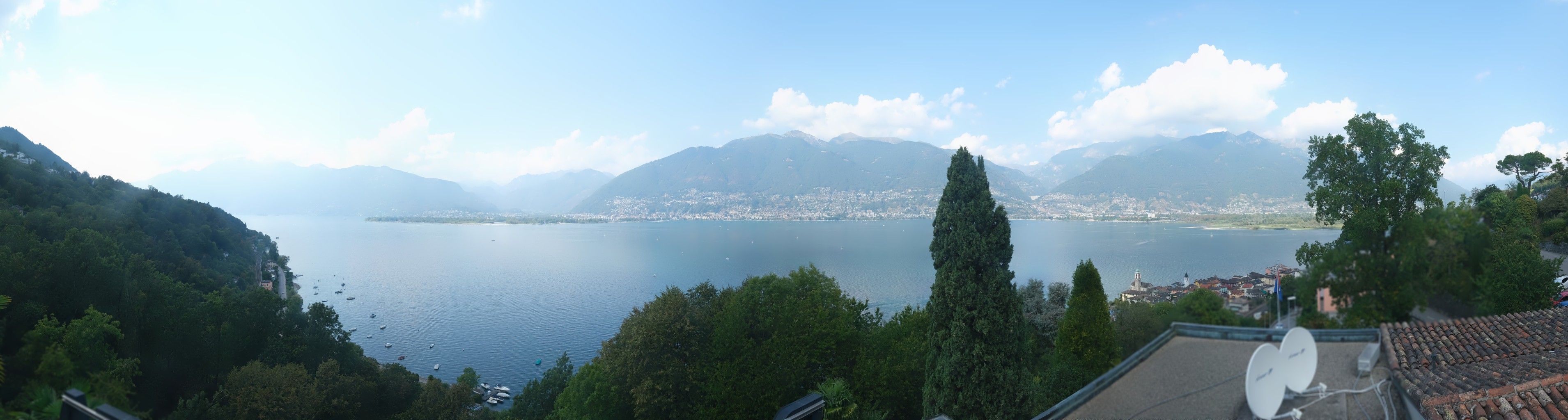 Ascona: Lago Maggiore - Hotel Casa Berno