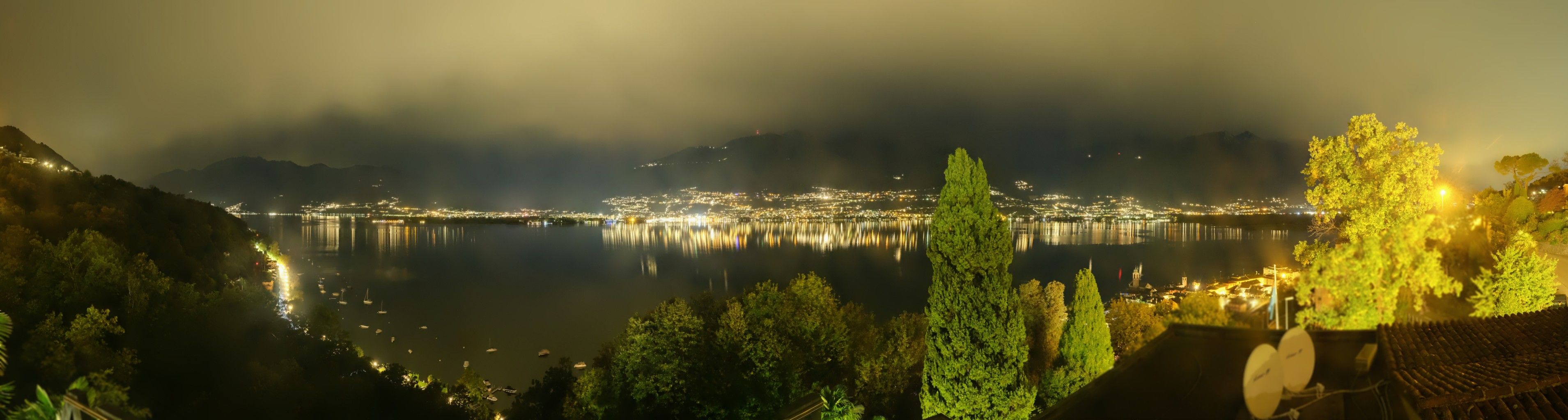 Gambarogno: Lago Maggiore