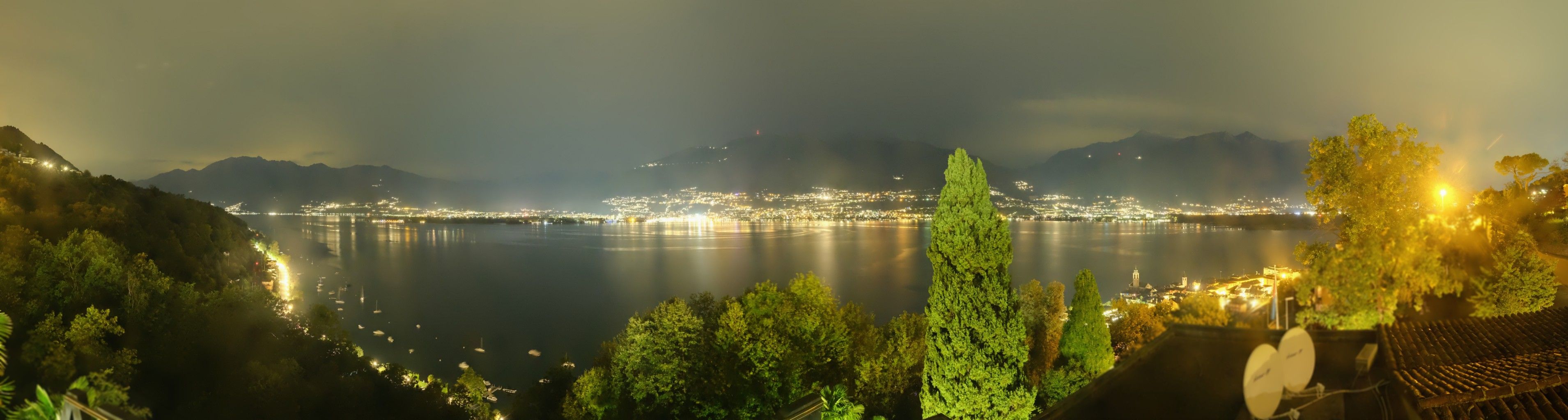 Gambarogno: Lago Maggiore